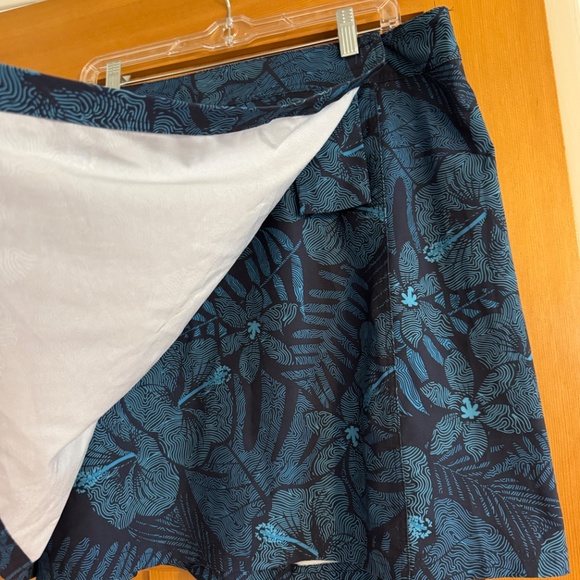 Rip Skirt Hawaii Adjustable Skirt - Color Maui Midnight - Length 2, Size XL - Picture 3 of 7